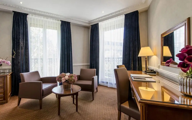 Отель Florida Paris