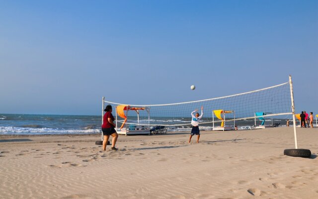 Hotel Partenon Beach