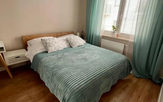 Kościuszki 92 Park Centralny