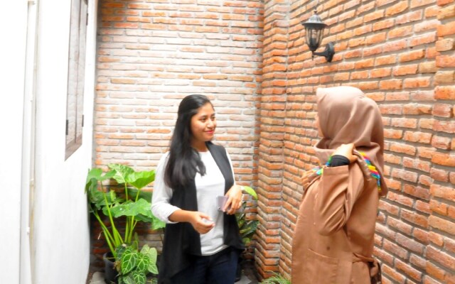 D’Java Homestay Unit Monjali 2 By The Grand Java