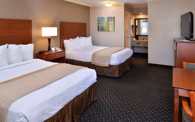 Best Western Oxnard Inn