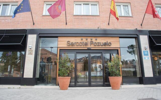 Sercotel Pozuelo Hotel 