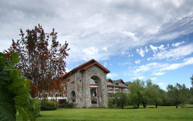 Termas Puyehue Wellness & Spa Resort