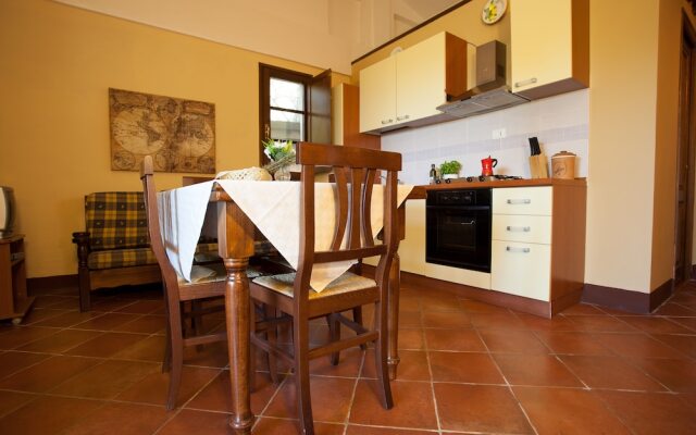 Agriturismo Il Gheppio