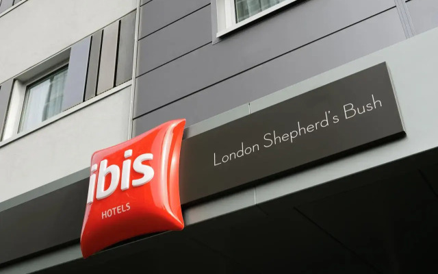 ibis London Shepherds Bush – Hammersmith