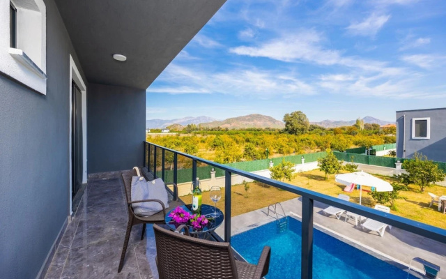 Villa Grand Yasar 1 With 4 Bedrooms and 4 Bathrooms