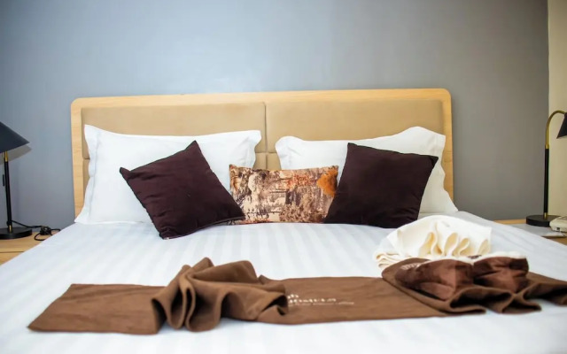 Dhe Jomels Hotel Siaya
