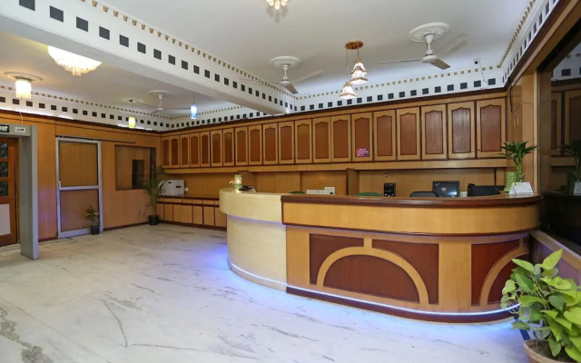 FabHotel Modesty Le Mount Delhi Airport