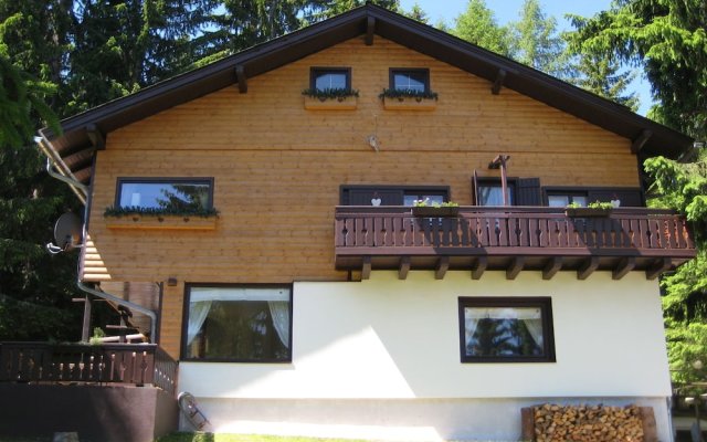 Private Chalet with Sauna in Afritz Am See Carinthia