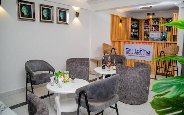Santorina Home Suites