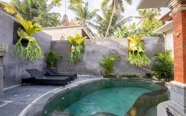 Darma Asih Ubud View Villas by EPS