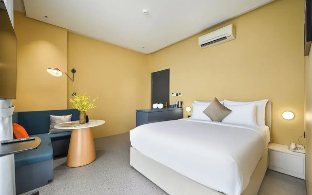Brown Dot Hotel Saigon Airport