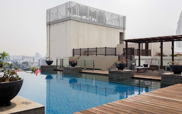 Spacious And Nice 2Br At One Cik Ditiro Apartment