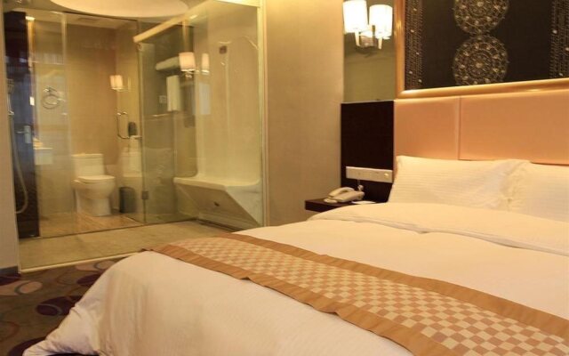 Urba Hotel · Haijixing Shenzhen