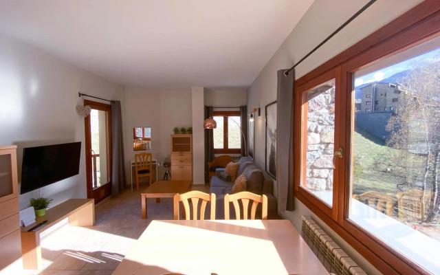 Nuevo apartamento Esquí wifi y netflix para 6 personas