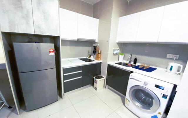 KL Gateway Residence Bangsar by LilyandLoft