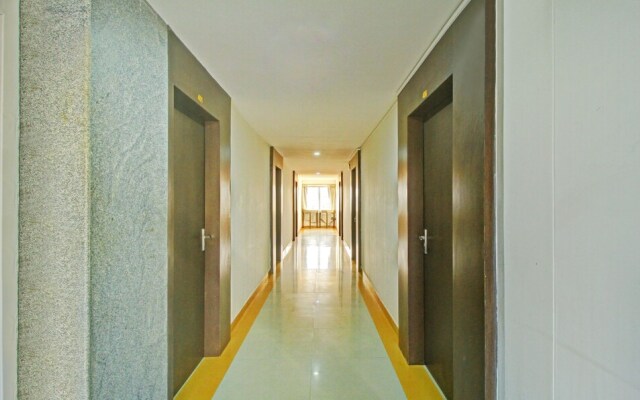 Treebo Trend Blue Dawn Hotels Gachibowli