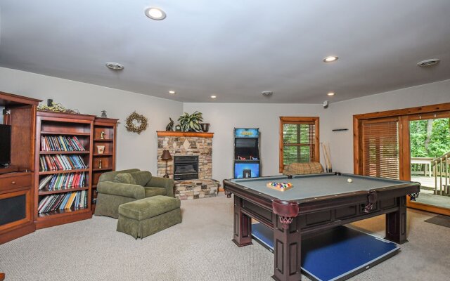 One Ski Hill 5 Bedroom House