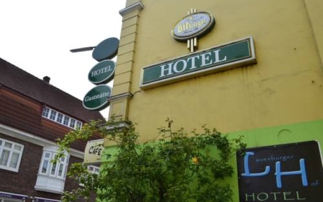 Hotel Lauenburger Hof