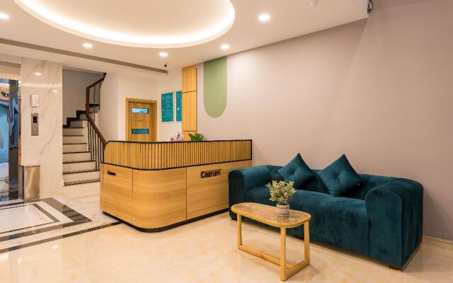 Cozrum Homes Ambera House