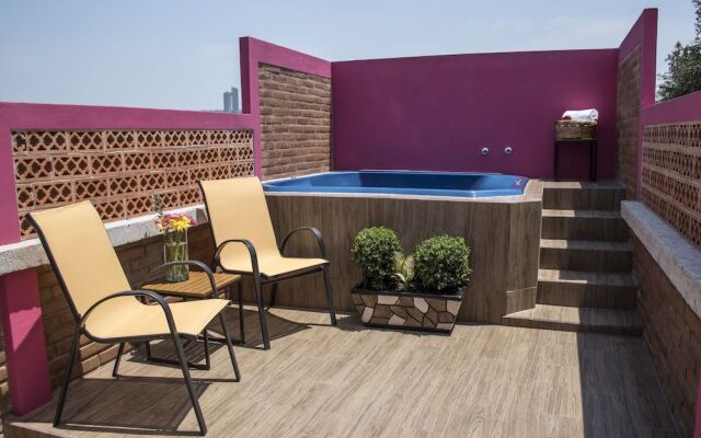 Hotel Casa Aurora