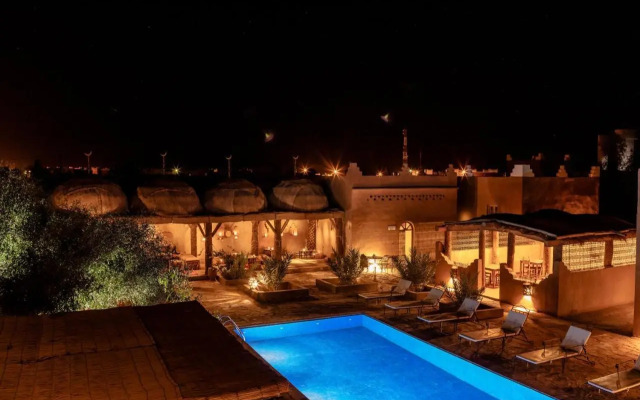 Kasbah Sahara Services-Guest House