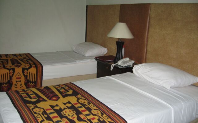 Pondok Serrata Convention, Boutique & Tourist Hotel