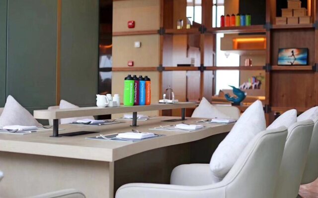 EVEN Hotel Nanjing Yangtze River by IHG