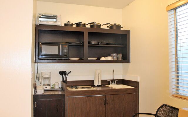 Big Pines Mountain House