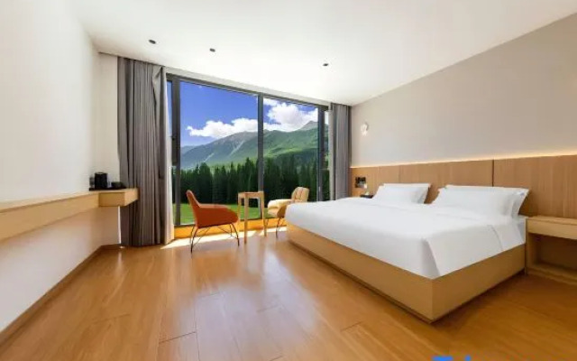 Wangshan Xili Homestay (Siguniangshan Branch)