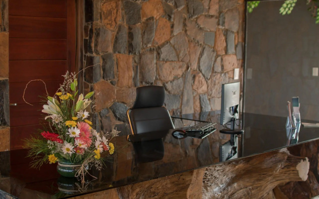 Tupa Lodge