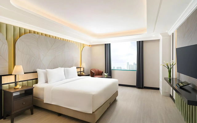 Tavia Heritage Hotel