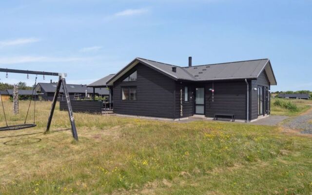 "Fader" - 950m from the sea in NW Jutland