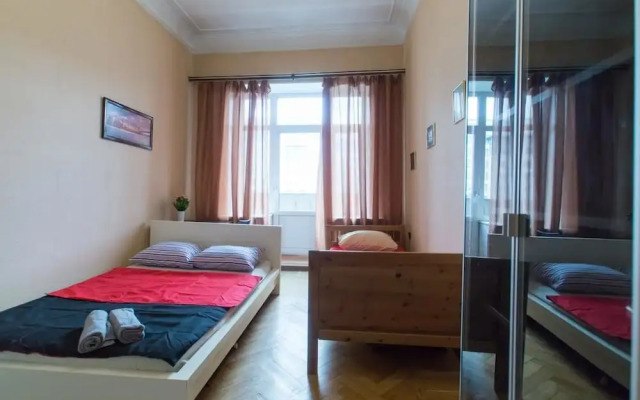 Апартаменты «Лакшми Новый Арбат 23»