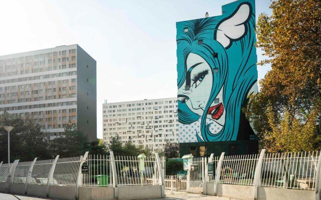 Aparthotel Adagio Paris Malakoff Châtillon