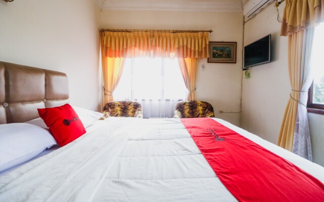 RedDoorz @ Cibogo Puncak Bogor