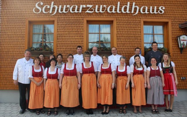 Naturparkhotel Schwarzwaldhaus Bernau