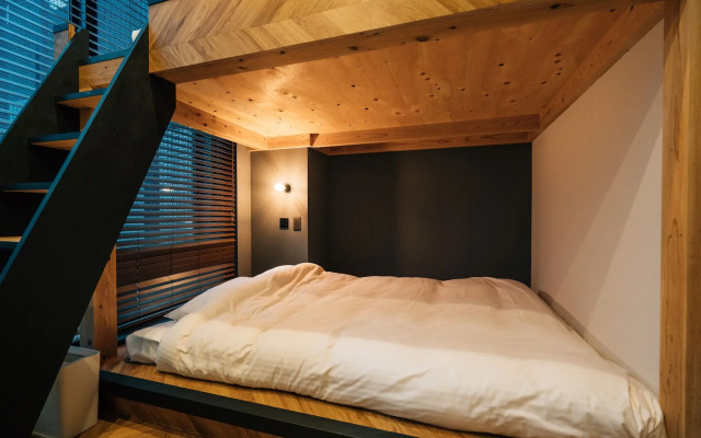 mizuka Daimyo 3 - unmanned hotel -