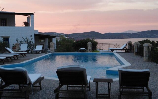 Hotel 9 Muses Patmos