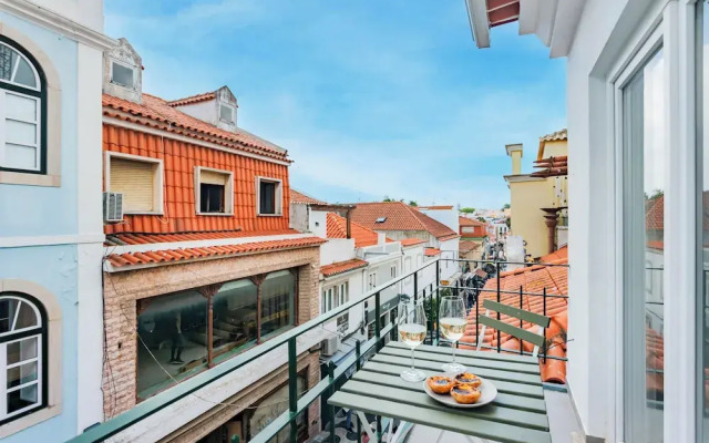 Seaside Modern Flat II at Cascais