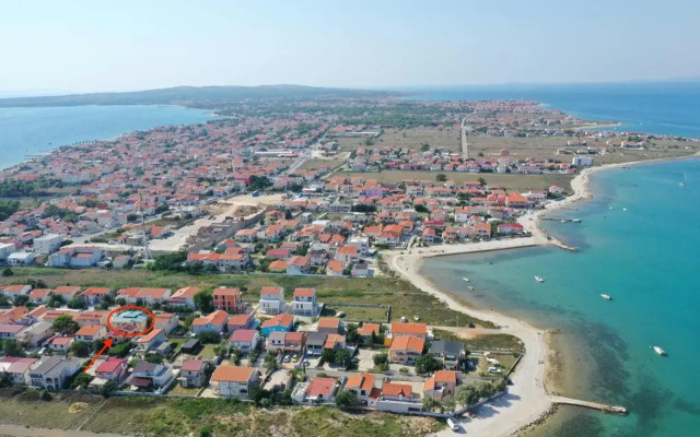 Apartmani Plavo Sidro