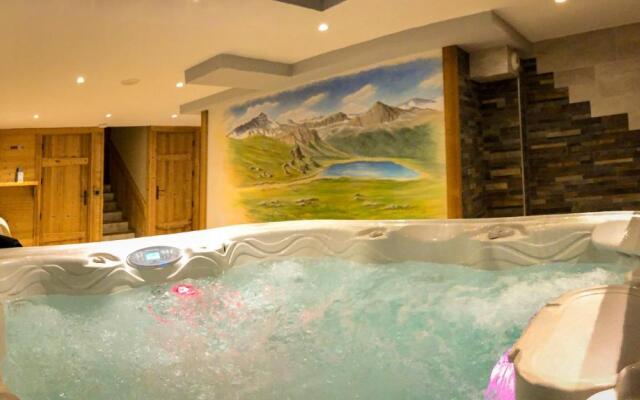 Chalet les trois coeurs