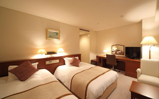 Hotel Harvest In Yonago