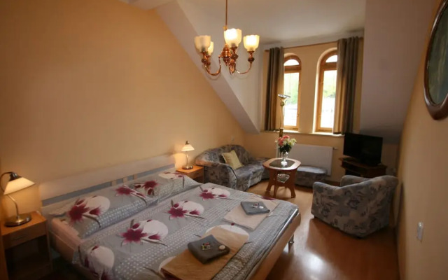 Apartment No. 5 Luční vrch 11