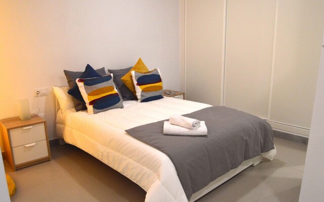 Apartamento Luz del Campo del Sur