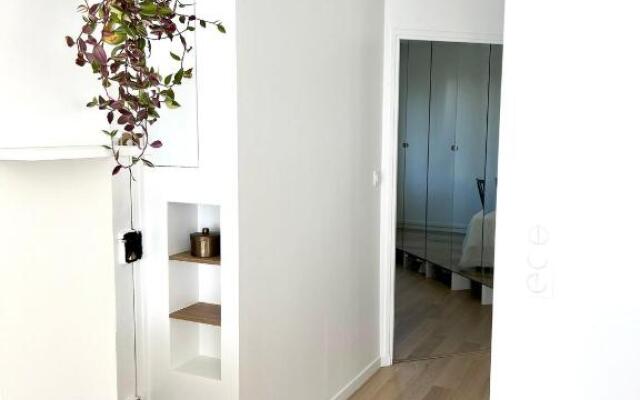 Splendide T2 neuf avec terrasse lyon centre