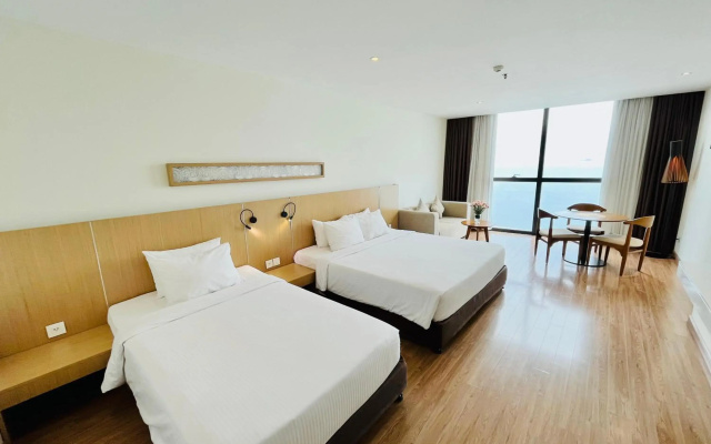 Starcity  & Condotel Beachfront Nha Trang