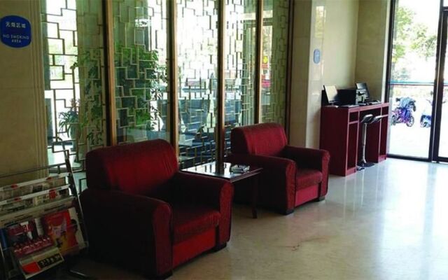 Hanting Hotel - Yangzhou
