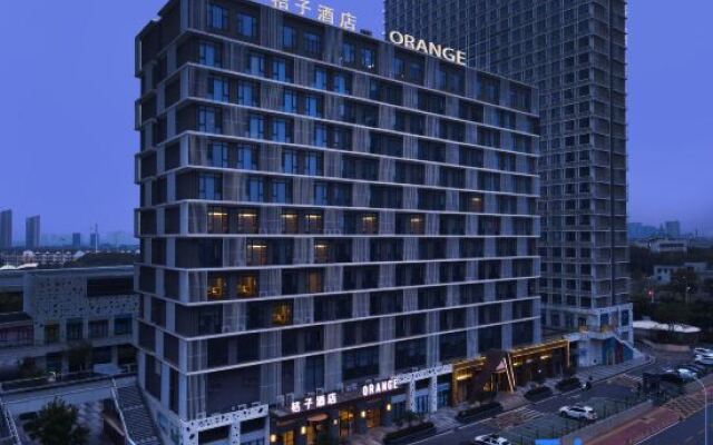 Orange Hotel (Wuhan Zhuankou Development Zone)