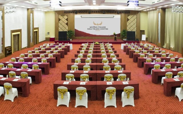 Muong Thanh Luxury Nha Trang Hotel